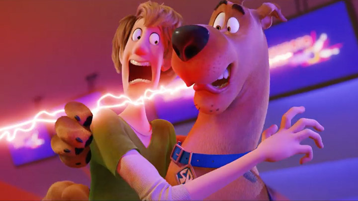 teaser image - Scoob! Official Final Trailer