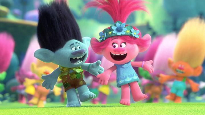 teaser image - Trolls World Tour Official Trailer #3