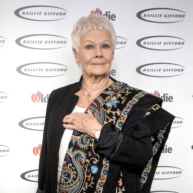 Judi Dench felt like a 'Marvel superhero' in Blithe Spirit