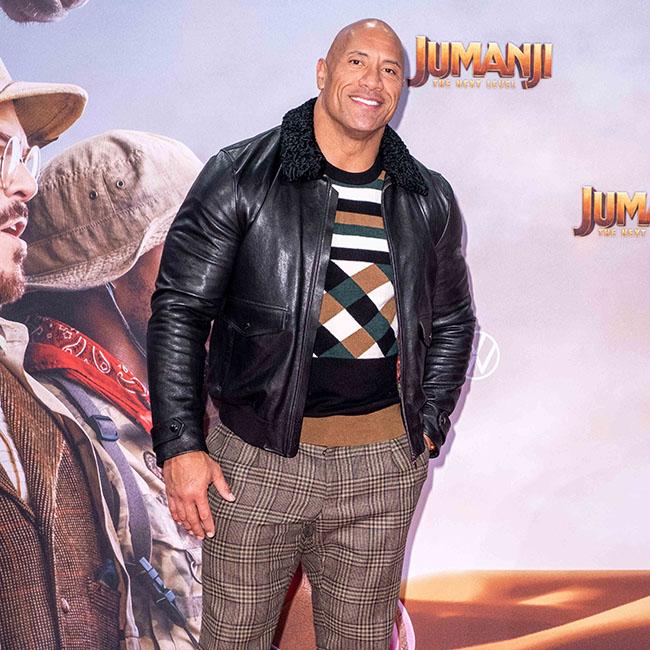 Dwayne Johnson's Red Notice halts production