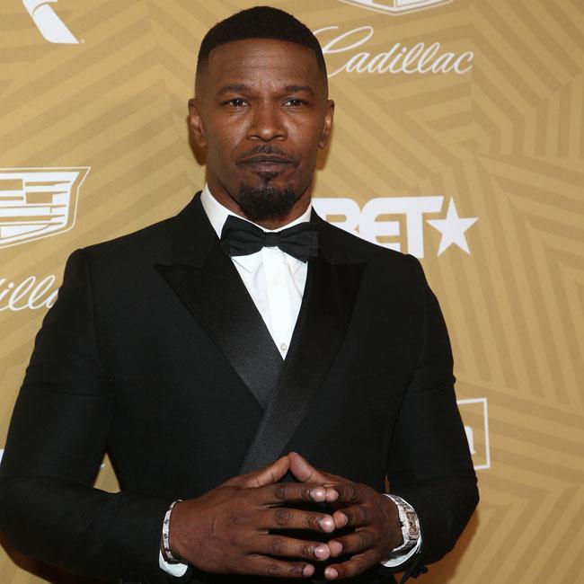 Jamie Foxx to helm faith movie When We Pray 