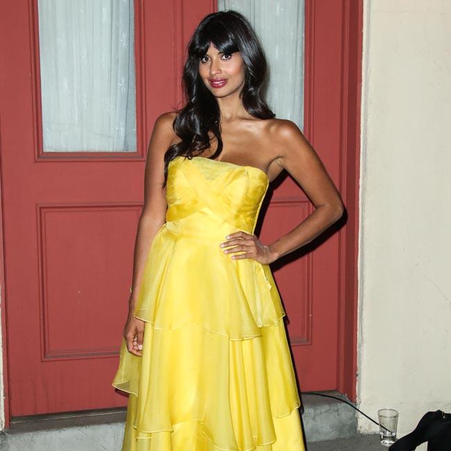 Jameela Jamil quit action role