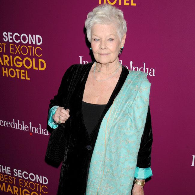 Dame Judi Dench: Bond must be male