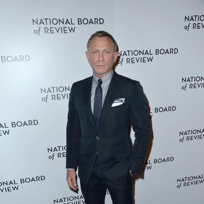 Daniel Craig's Superman dream