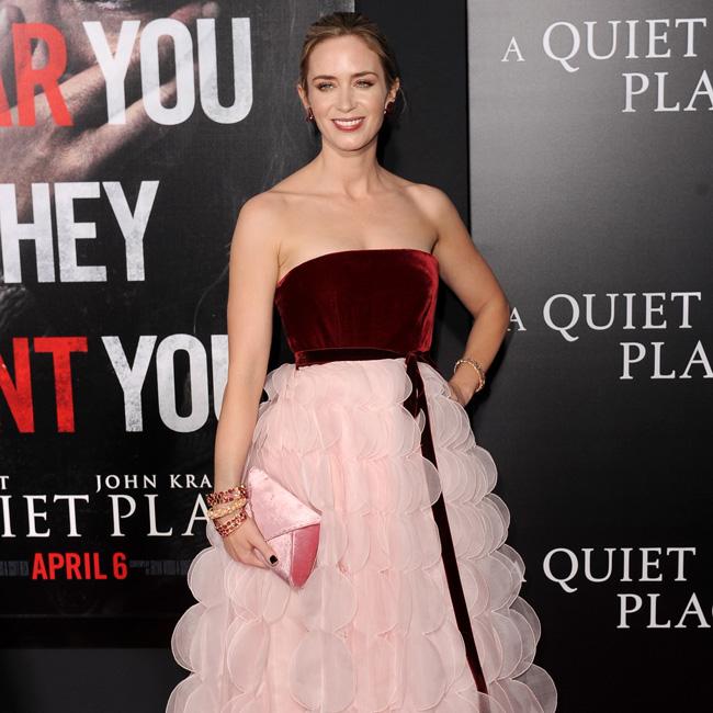 Emily Blunt doesn't want cold roles