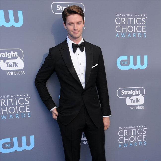 Patrick Schwarzenegger's name struggle