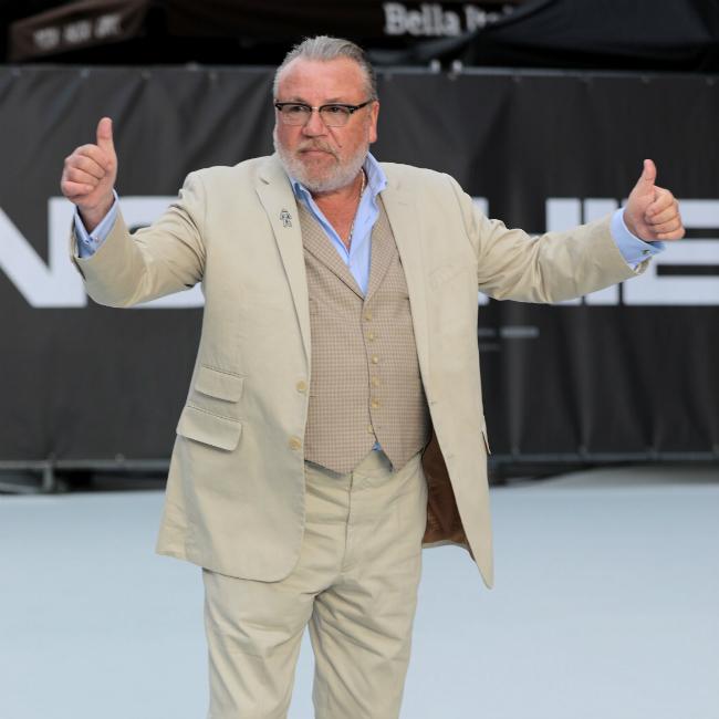 Ray Winstone's Black Widow role 'revealed'