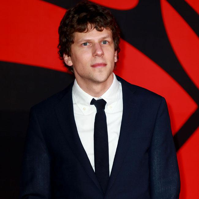 Jesse Eisenberg has never watched a superhero movie 