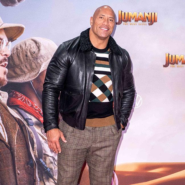 Dwayne Johnson feeling 'great' about Jungle Cruise delay