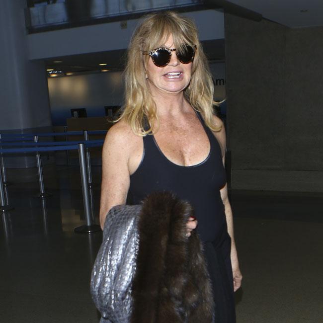 Goldie Hawn: 'Hollywood was sleazy'