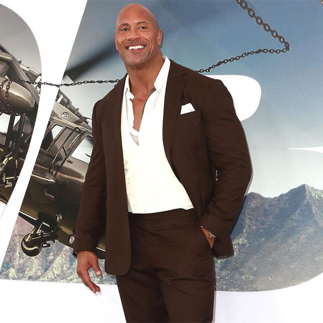 Dwayne Johnson teases details for Hobbs and Shaw 2
