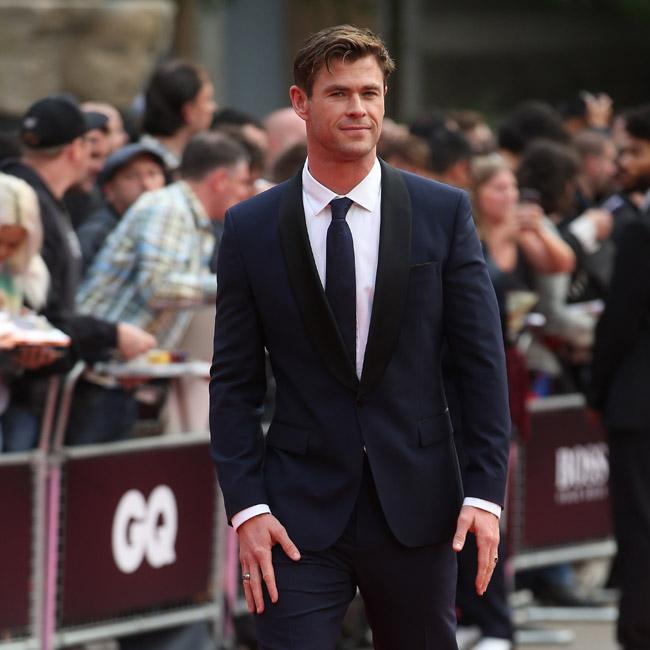 Chris Hemsworth promises 'insane' Thor film