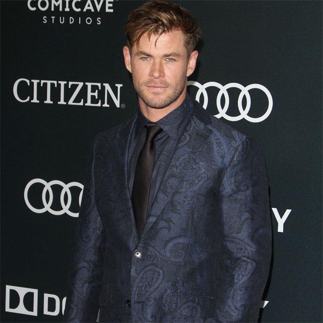 Chris Hemsworth hopes Extraction provides escapism