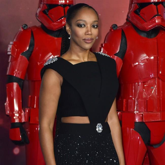 Naomi Ackie is proud of Star Wars role
