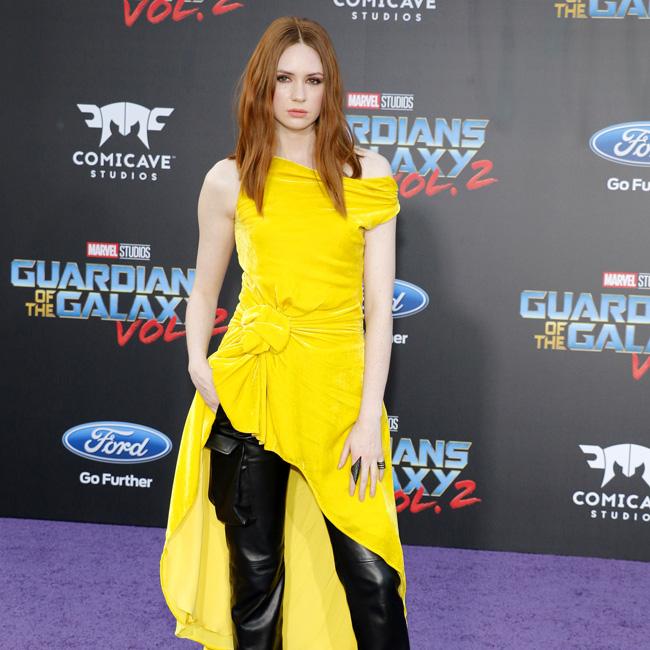 Karen Gillan to star in Dual