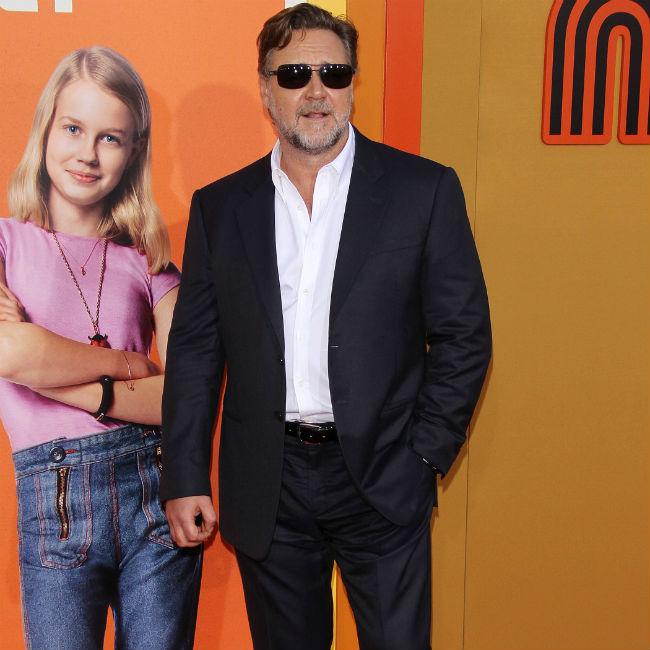 Russell Crowe set for American Son