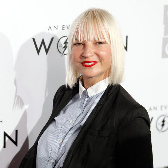 Directing a movie is 'best and hardest thing' Sia has ever done