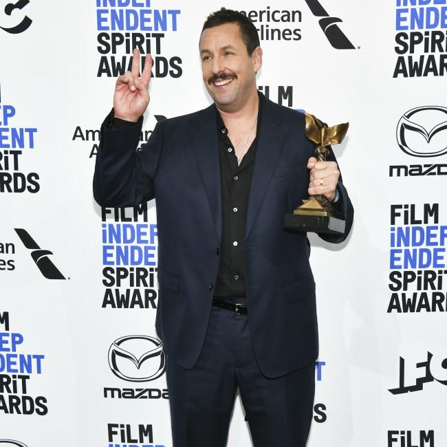 Adam Sandler almost choked during Uncut Gems filming