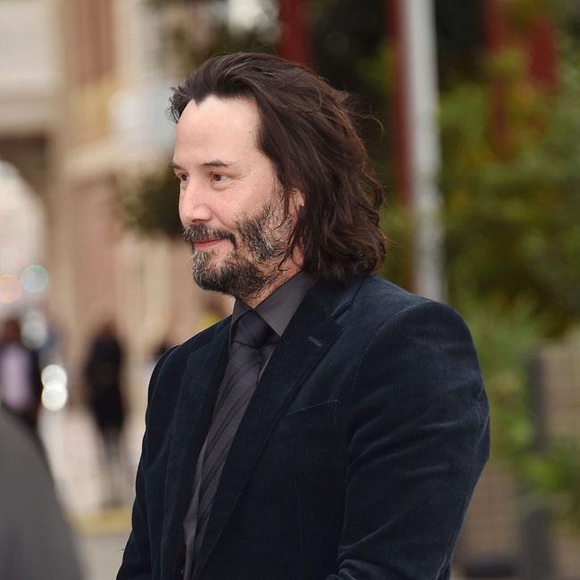 John Wick, played by Keanu Reeves | Home of Author Mark Douglas, Jr.