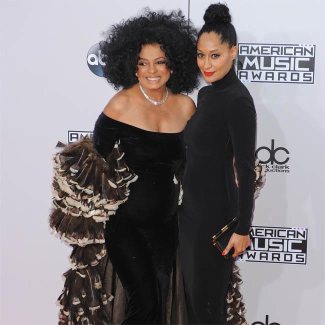 Diana Ross cried after hearing daughter Tracee singing in The High Note