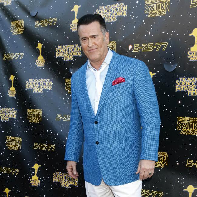 Ash vs. Evil Dead star Bruce Campbell says he's 'retired' from playing Ash