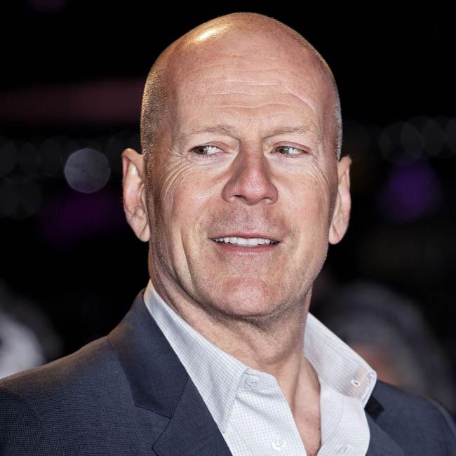 Bruce Willis agrees three-movie deal