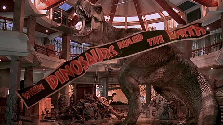 teaser image - Jurassic Park Trailer