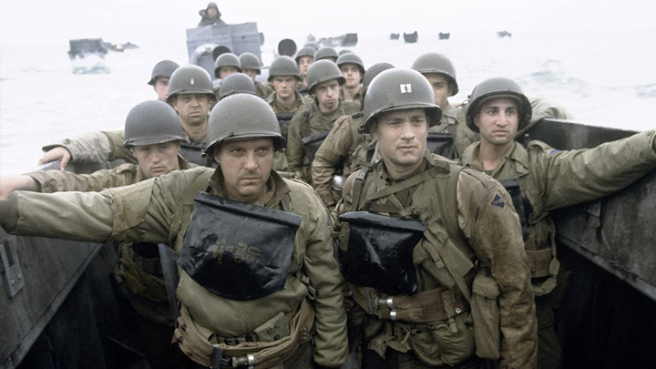 teaser image - Saving Private Ryan Trailer