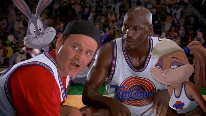 teaser image - Space Jam Trailer