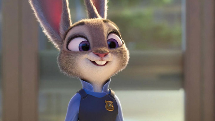 teaser image - Zootopia Trailer