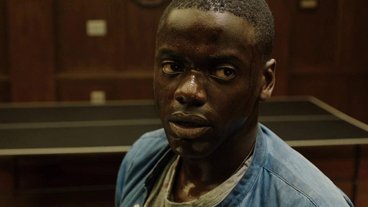 teaser image - Get Out Trailer