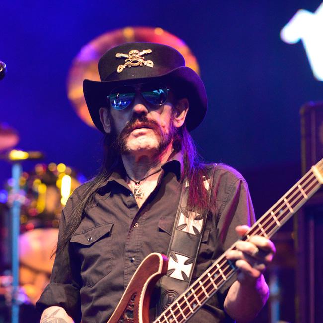 Lemmy biopic in the works 