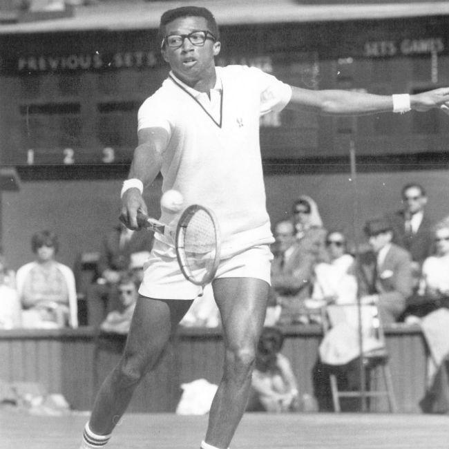 Arthur Ashe biopic in the works 