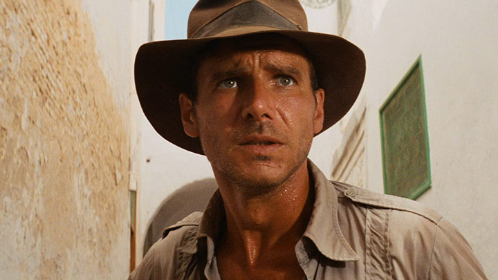 teaser image - Raiders of the Lost Ark Trailer