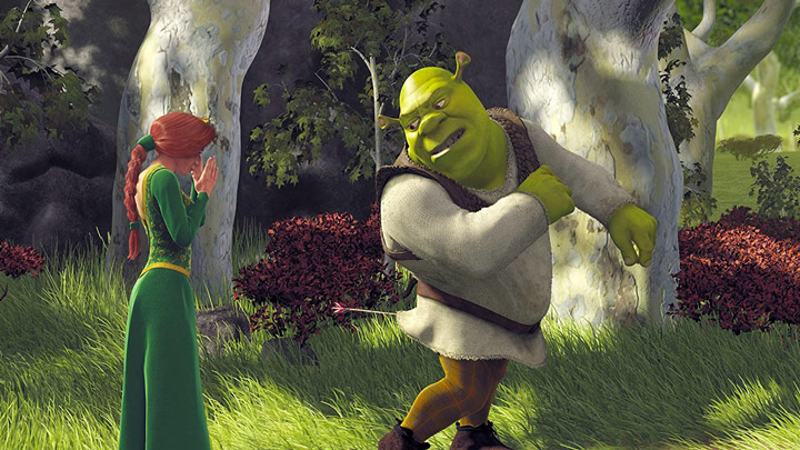 teaser image - Shrek Trailer