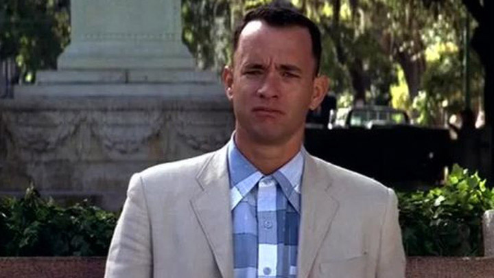 teaser image - Forrest Gump Trailer