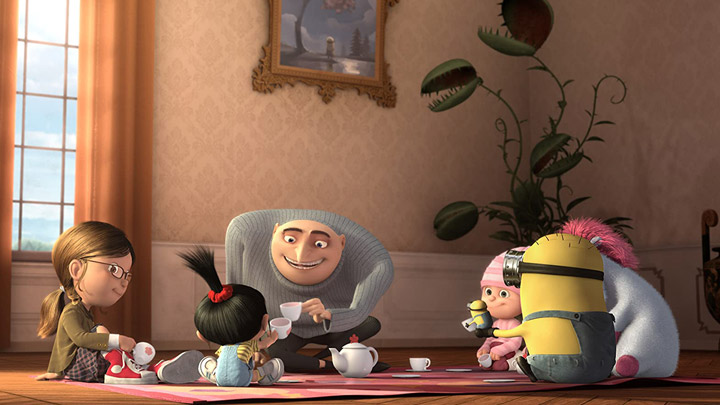 teaser image - Despicable Me Trailer