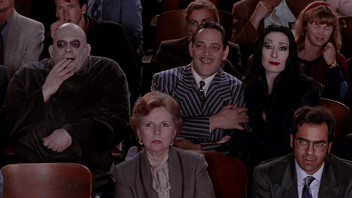 1991 The Addams Family