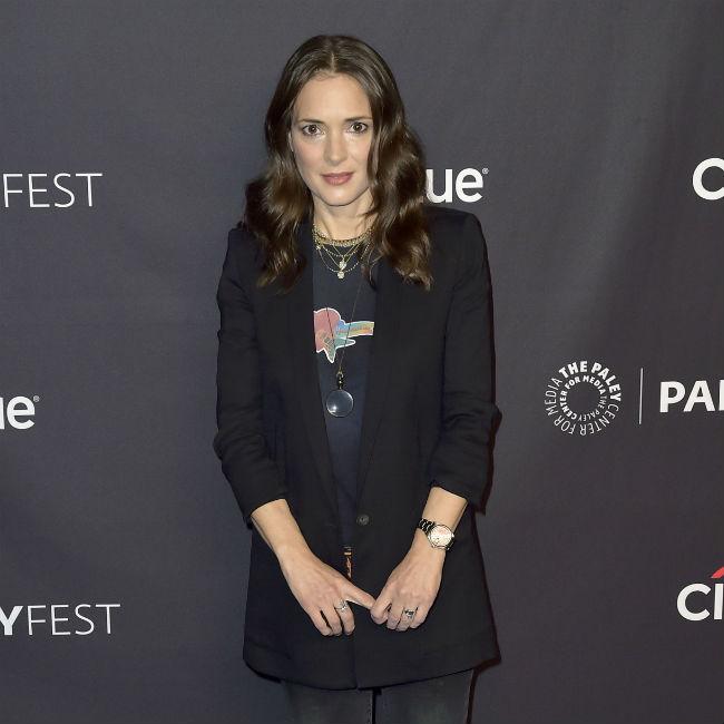 Winona Ryder: I'm really lucky genetically