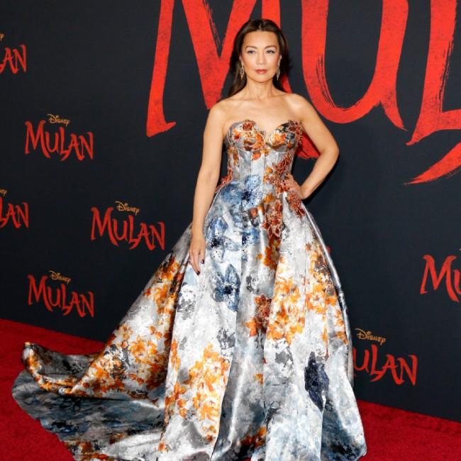 Ming-Na Wen thinks Mulan means a lot to the trans community