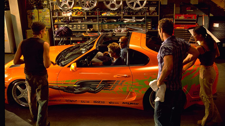 teaser image - The Fast and the Furious Trailer