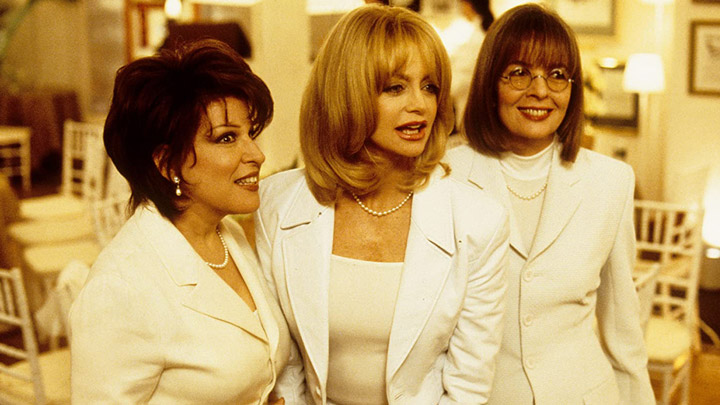 teaser image - The First Wives Club Trailer