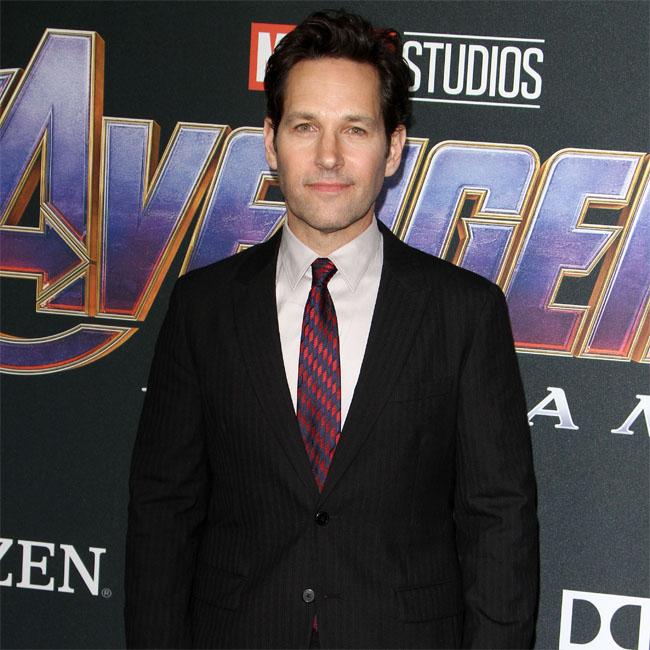 Paul Rudd felt nervous filming Captain America: Civil War