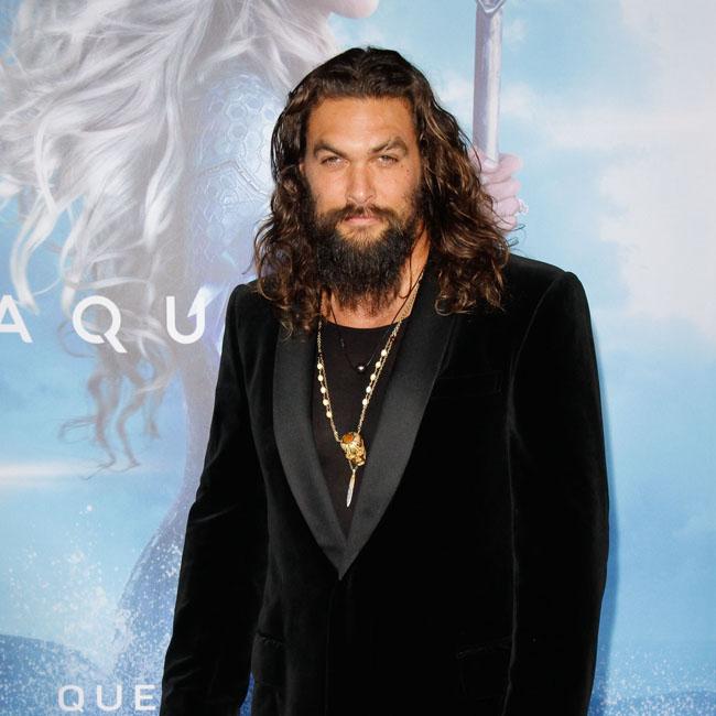 Aquaman becomes Frosty the Snowman: Jason Momoa lands festive role