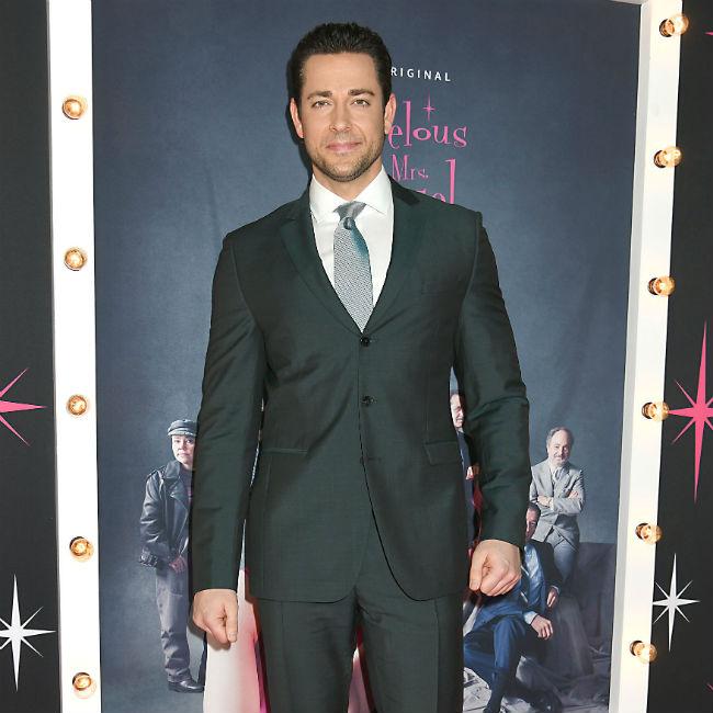 Zachary Levi to play NFL legend Kurt Warner in biopic 