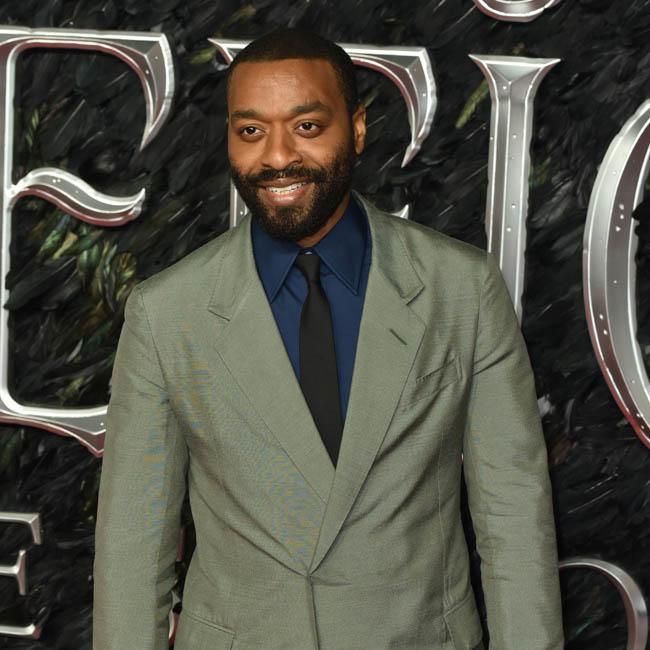 Chiwetel Ejiofor can't wait to work with Sam Raimi
