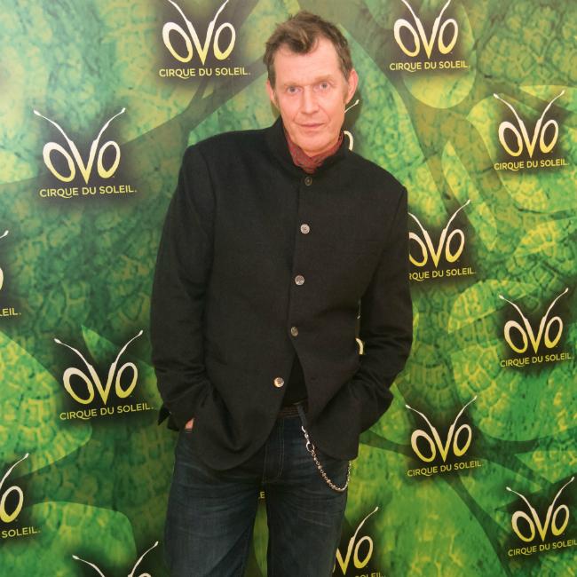 Jason Flemyng feels 'invincible' after beating coronavirus