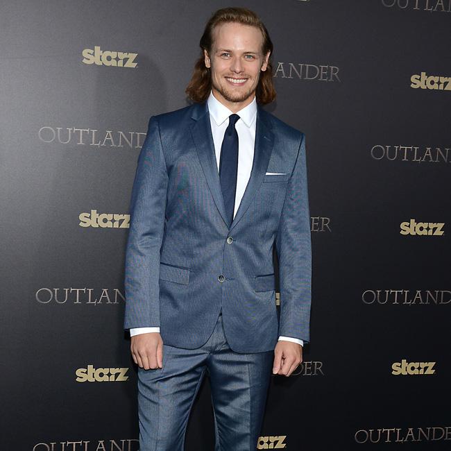 Sam Heughan is fan favourite for James Bond