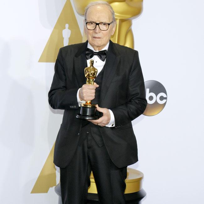 Oscar-winning film composer Ennio Morricone dies aged 91