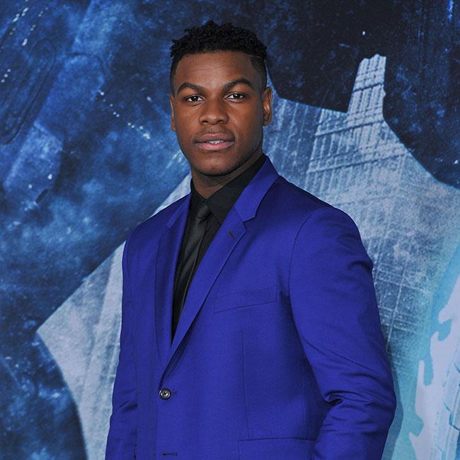 John Boyega to star in Borderland